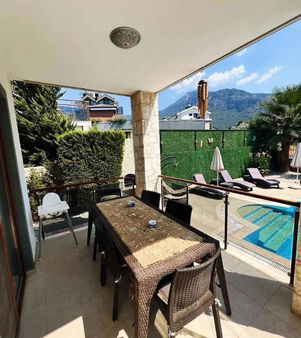 Ad Reeki Villa Fethiye