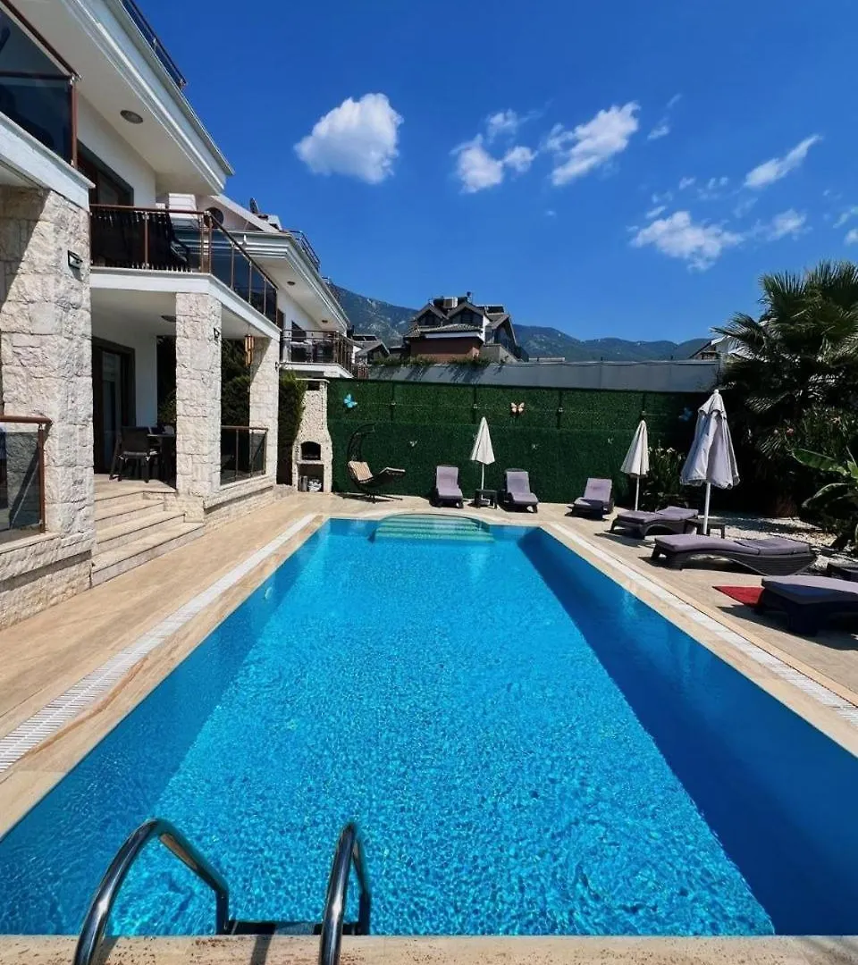 Ad Reeki Villa Fethiye