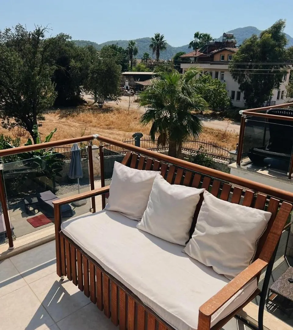 Ad Reeki Villa Fethiye Türkei
